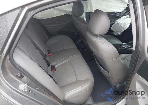 2013 Hyundai Sonata Se z USA, uszkodzony, nr VIN 5NPEC4ACXDH520227